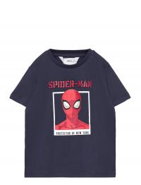 Spider-Man T-Shirt Mango Navy