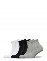 Hmlchevron 6-Pack Mid Cut Socks Patterned Hummel