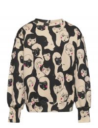 Sgellesse Cosmic Girl Sweatshirt Soft Gallery Patterned