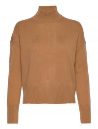 Wool & Cashmere Pullover Rosemunde *Betinget Tilbud Brown
