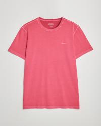 GANT Sunbleached T-Shirt Magenta Pink