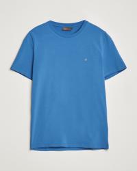 Morris James Cotton T-Shirt Blue