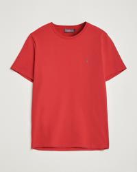 Morris James Cotton T-Shirt Red