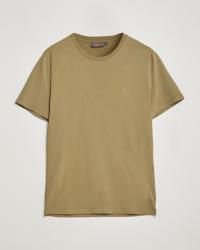 Morris James Cotton T-Shirt Olive