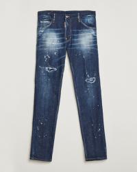 Dsquared2 Cool Guy Jeans Dark Blue Wash