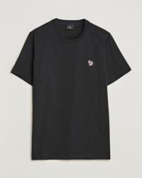 PS Paul Smith Classic Organic Cotton Zebra T-Shirt Black