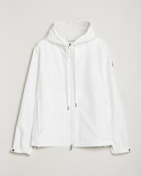 Moncler Atria Hooded Jacket White