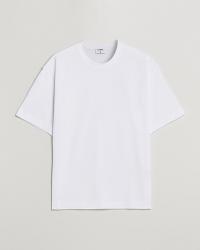 Filippa K Heavy Cotton Crew Neck T-Shirt White