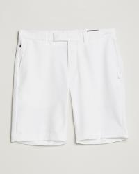 Tailored Athletic Stretch Shorts Ceramic White