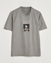 C.P. Company Seed Recycled Hemp T-Shirt Grey