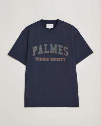 Palmes Ivan T-Shirt Navy