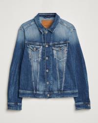 Replay Vintage 5 Year Wash Denim Jacket Medium Blue