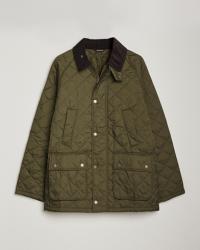 Barbour Lifestyle Ashby Quilted Jacket Olive