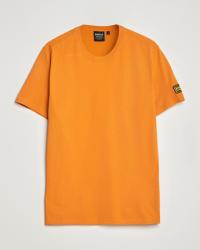 Barbour International Devise Crew Neck T-Shirt Amber Orange