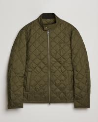 Barbour Lifestyle Hann Quilted Jacket Olive