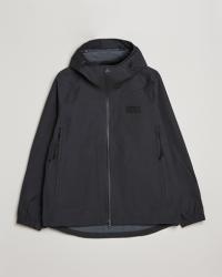 Barbour International Berkley Waterproof Jacket Black