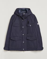 Moncler Isidore Field Jacket Navy