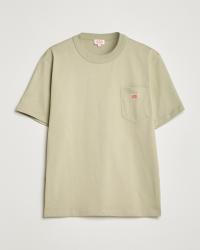 Armor-lux Callac Pocket T-Shirt Argile