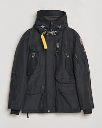 Parajumpers Right Hand Masterpiece Parka Black