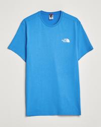 The North Face Simple Dome T-Shirt Super Sonic Blue