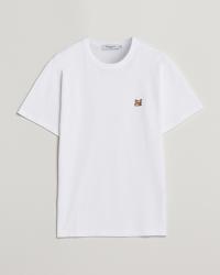 Maison Kitsuné Fox Head T-Shirt White