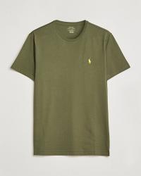 Polo Ralph Lauren Crew Neck T-Shirt Dark Sage