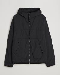 C.P. Company Polartek G.D.P.Nylon Hood Jacket Black
