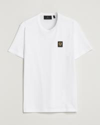 Belstaff Cotton Logo T-Shirt White