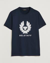 Belstaff Phoenix Logo T-Shirt Dark Ink