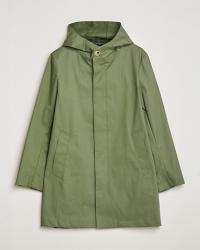 Mackintosh Chryston Short Waterproof Jacket Four Leaf