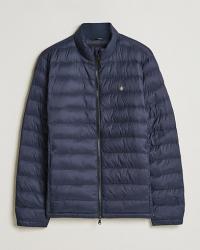 Morris Milfford Liner Jacket Blue