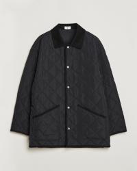 Filippa K Reversible Quilted Jacket Black