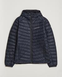Peak Performance Frost Liner Down Hooded Jacket  Black