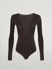 Wolford Apparel & Accessories > Clothing > Bodystockings The V Neck Body