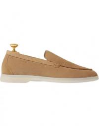 Ludovica Suede Loafers