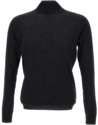 Filippo De Lauren Sweaters Black