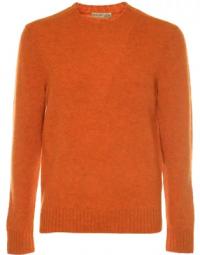 Ballantyne sweatere orange