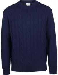 Maxi Braid Sweater