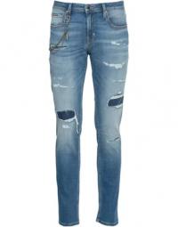 Iggy Tapered-Fit Jeans