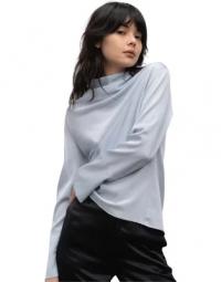 Ayumi silk blouse
