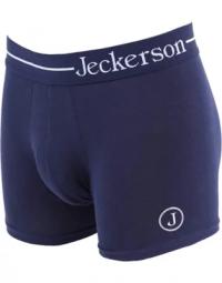 Jeckerson Blue Cotton Underwear