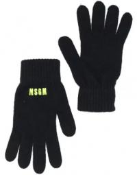 MSGM Gloves Black