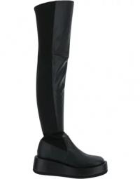 Cruz Iris Black Boots