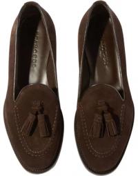 Sienna Suede Loafers