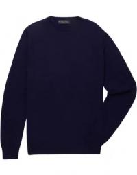 Lambswool Crew-hals sweater