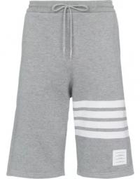 Thom Browne Shorts Grey