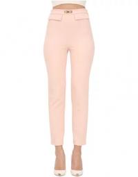Baby Pink Chinos