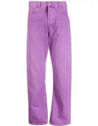 Haikure Jeans Purple