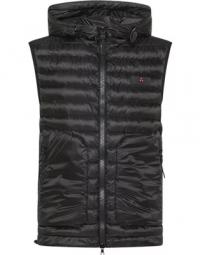 Ripstop tear-resistant nylon vest