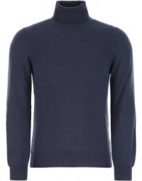 Blu Cashmere Sweater